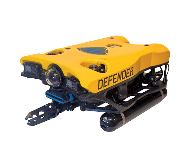 Defender ROV_遙控無人載具